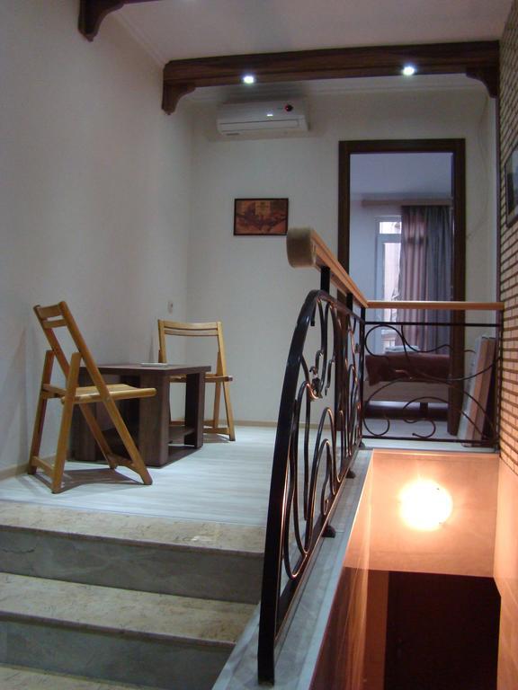 Guest House Rampa Tiflis Exterior foto