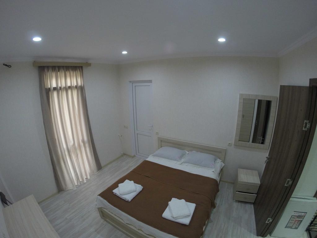 Guest House Rampa Tiflis Habitación foto