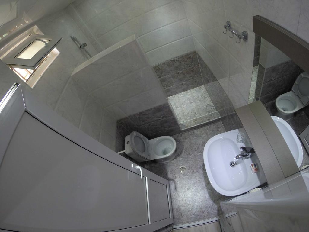 Guest House Rampa Tiflis Habitación foto