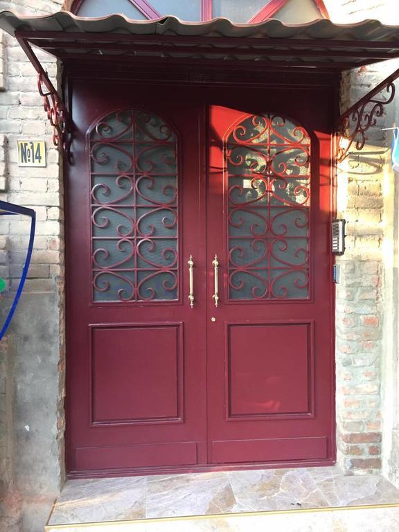 Guest House Rampa Tiflis Exterior foto