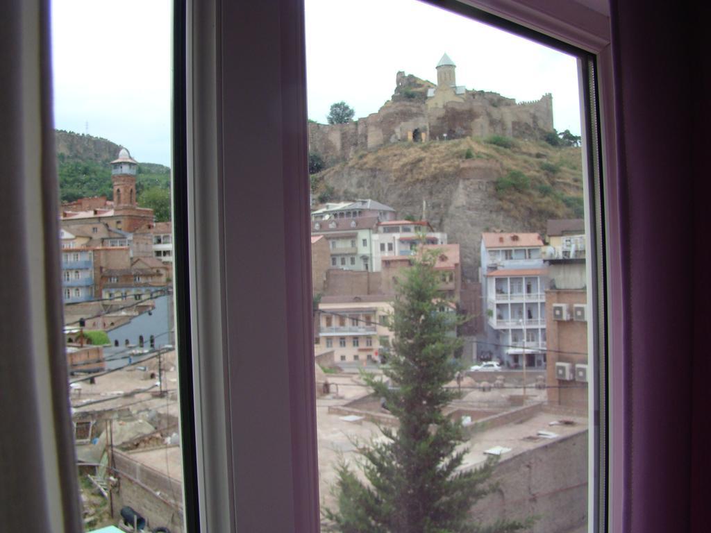 Guest House Rampa Tiflis Exterior foto