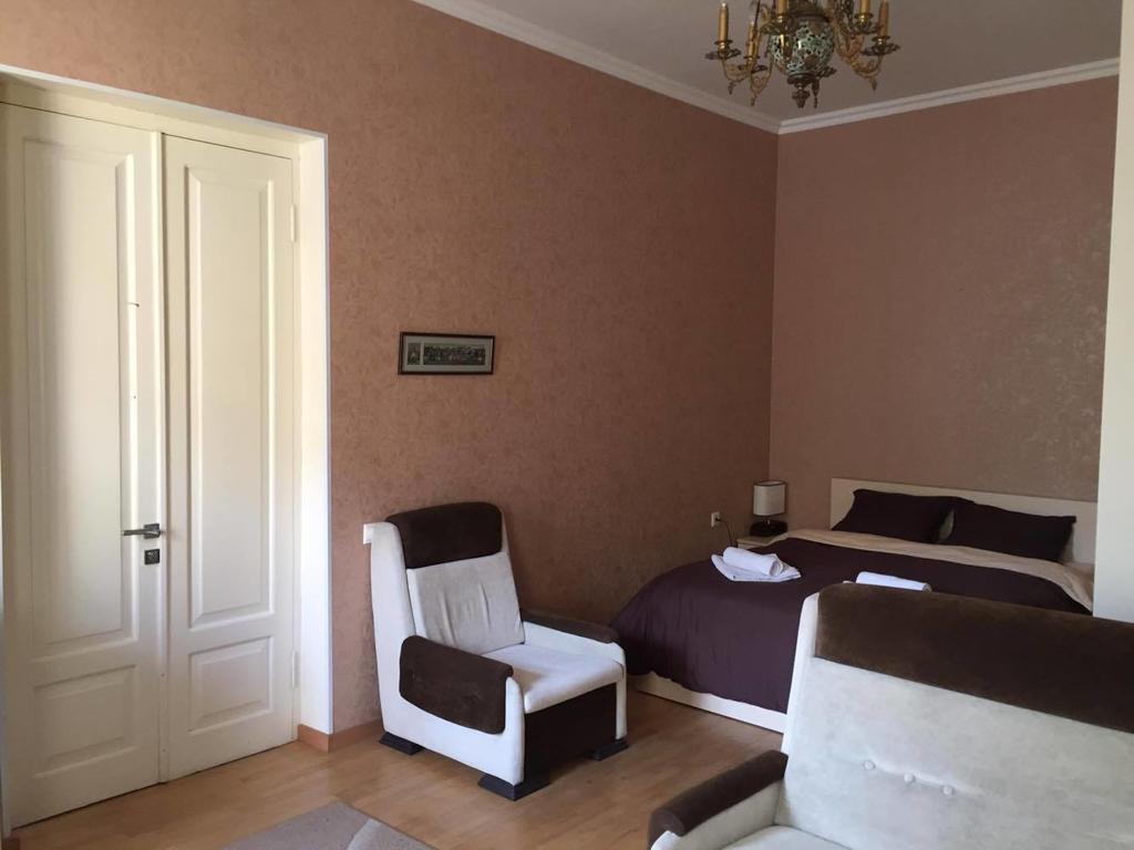Guest House Rampa Tiflis Exterior foto