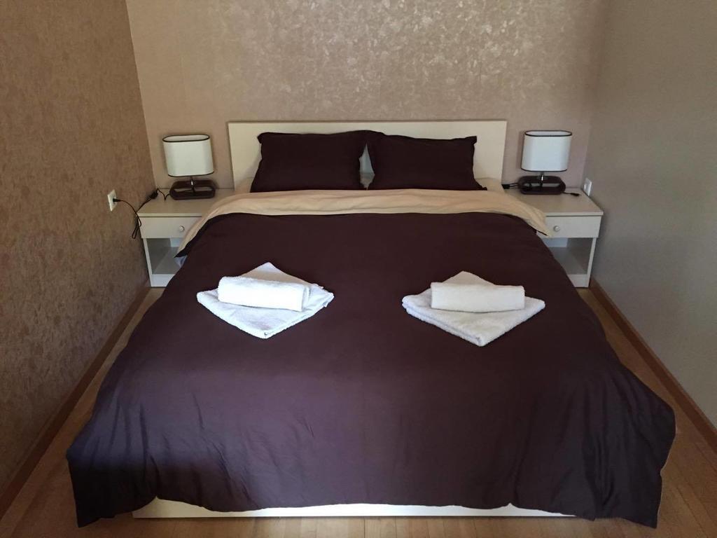Guest House Rampa Tiflis Exterior foto