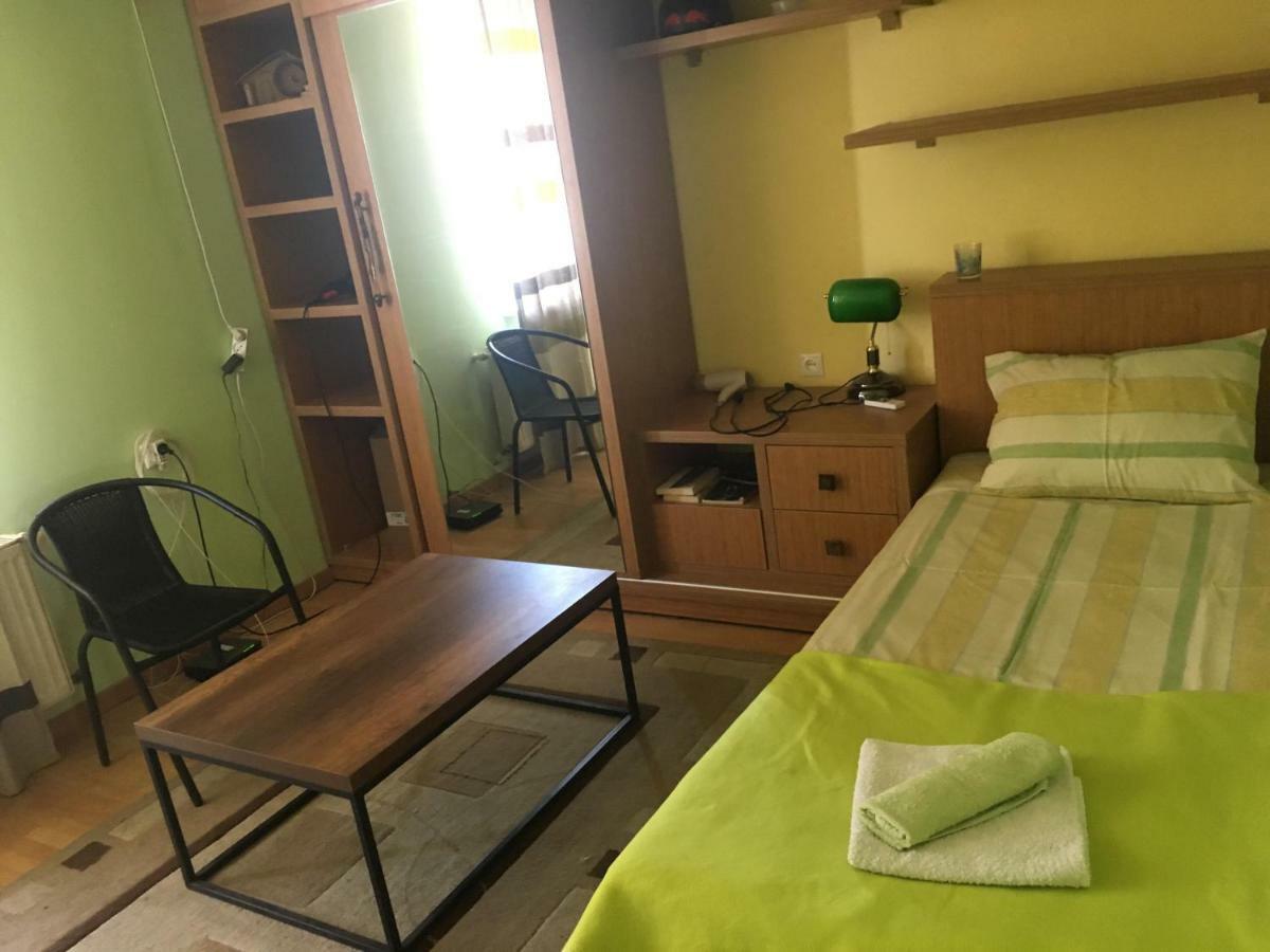 Guest House Rampa Tiflis Exterior foto